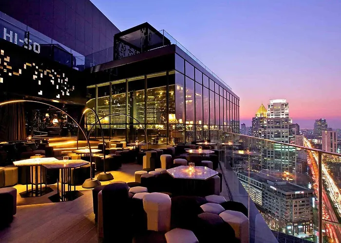 Hotel romantico: So/ Bangkok