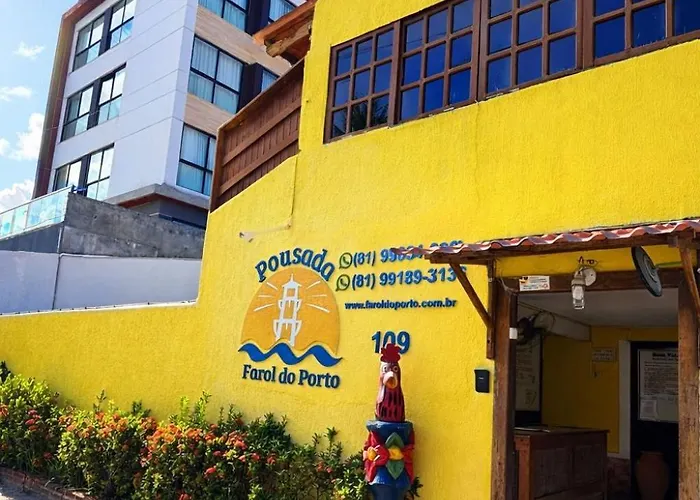 Alojamento com o café da manhã Apenas: Pousada Farol do Porto
