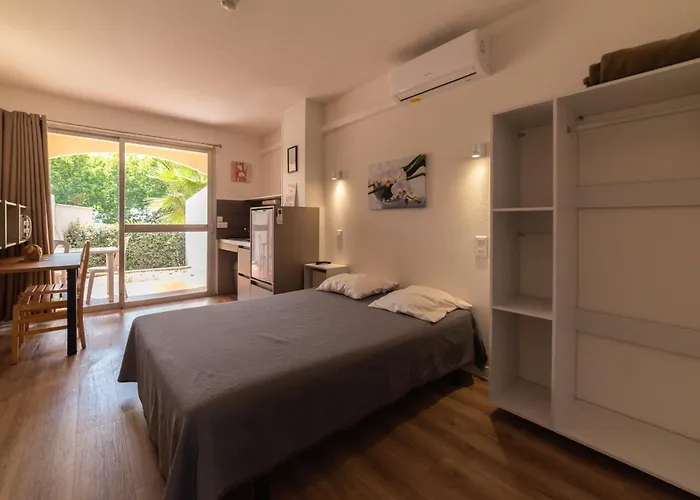 Animaux admis Residence Agathea