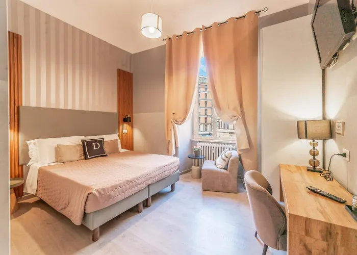 Domus Domas & Boutique - Golden Keys Collection