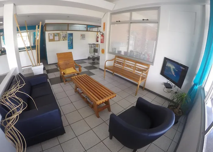 Joaquina Beach Hotel