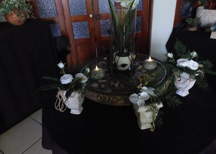 Hotel: Hotel Villa Romantica