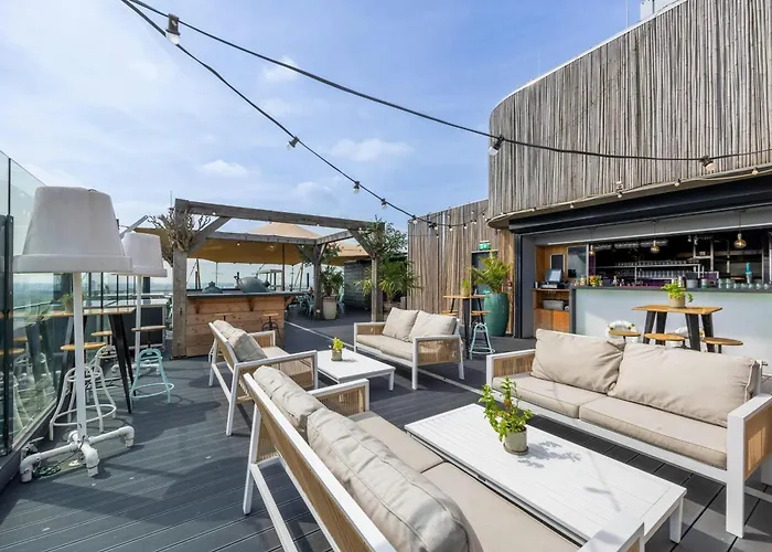 4-Sterne-Hotel: Leonardo Hotel Amsterdam Rembrandtpark