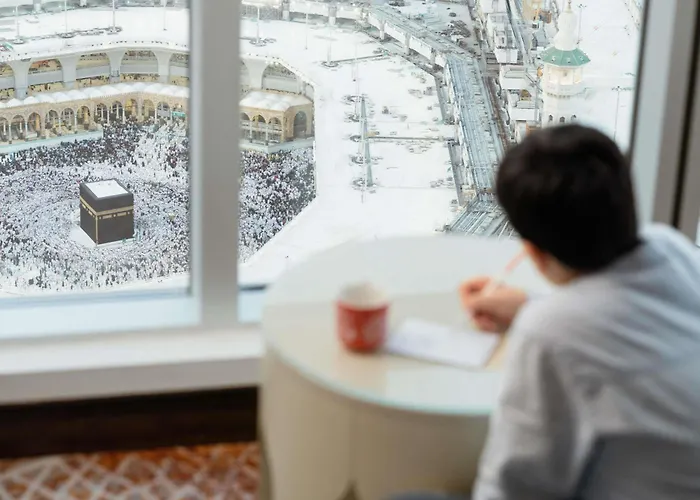 Hôtel accueillant les animaux: Swissotel Makkah