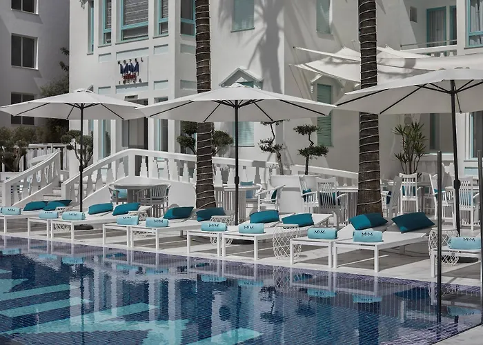 Hotel with view: Mim Ibiza Member Of Melia Collection (Adults Only)