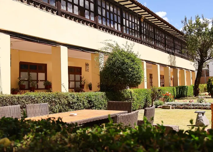 Hotel Monasterio San Pedro