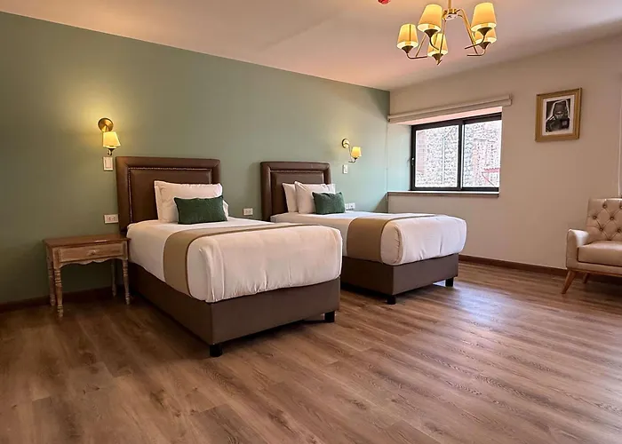 Hotel Monasterio San Pedro