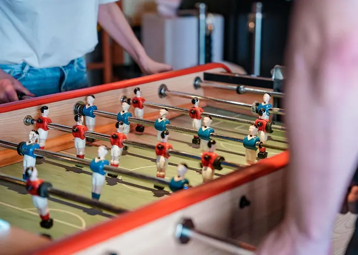 Huisdiervriendelijk hotel: Ibis Budget Marseille Vieux Port