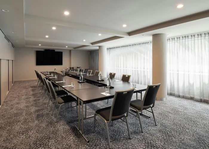 Self catering: Four Points By Sheraton Perth