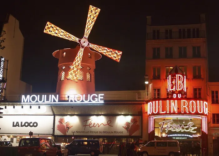 Hotel: Ibis Paris Montmartre Sacre-Coeur