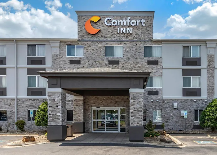 Cheap hotels Comfort Oklahoma City South - I-240