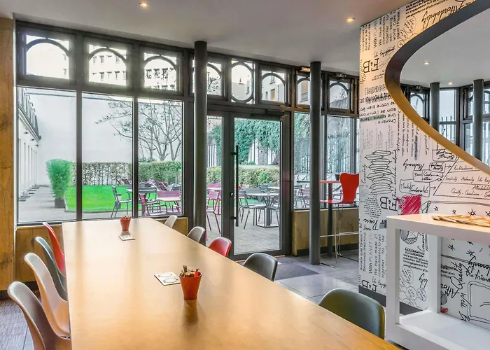 Ibis Paris Gare De Lyon Ledru Rollin