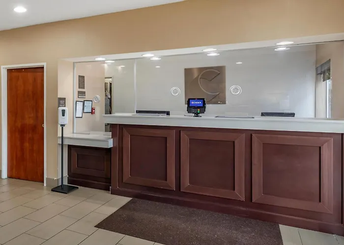 Cheap hotels Comfort Oklahoma City South - I-240