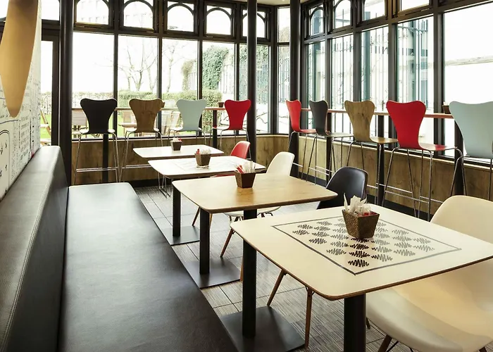 Ibis Paris Gare De Lyon Ledru Rollin