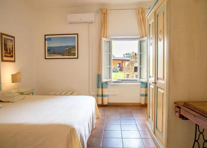 Agriturismo La Genziana