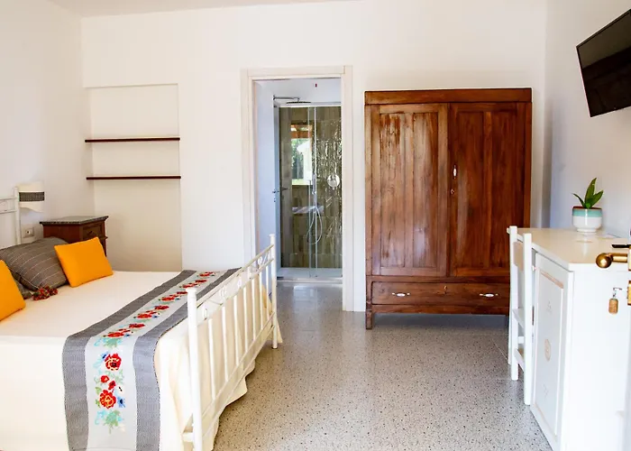 Agriturismo La Genziana