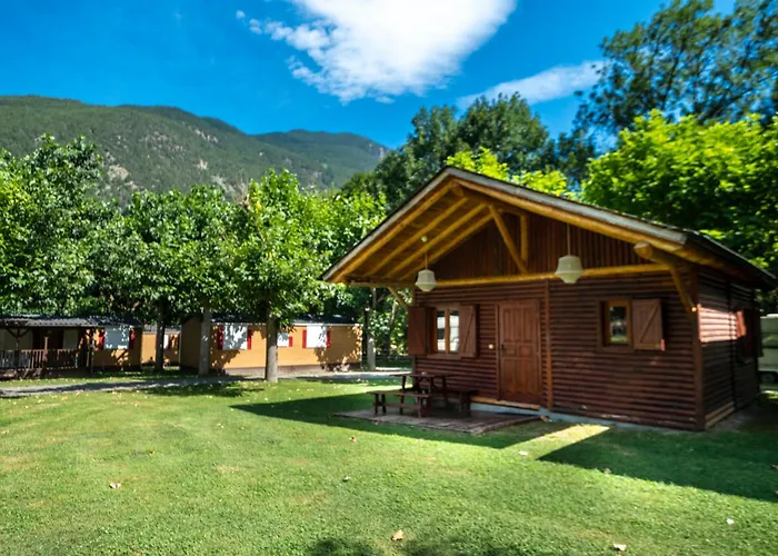 La Borda del Pubill Resort