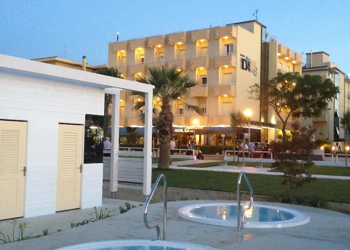Pet Friendly hotel: Hotel Ida