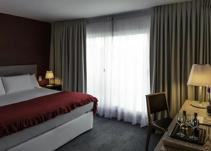 Hotel 4 estrelas: Mercure Montevideo Punta Carretas