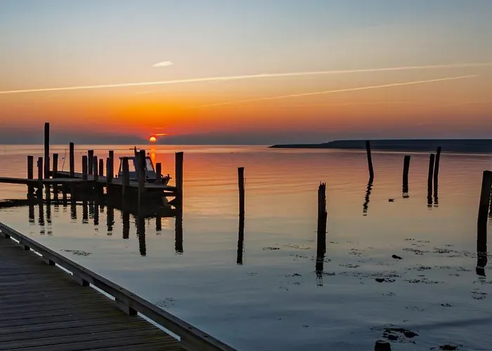 Vakantieverhuur: Vakantiebungalow Texel