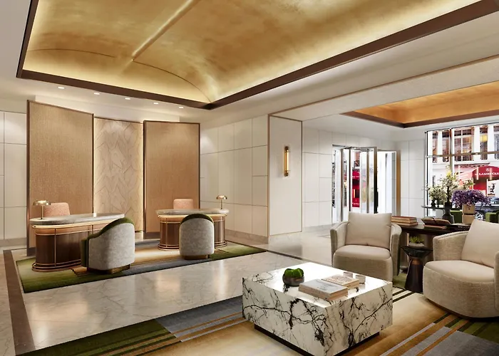 Resort: Millennium Premier Hotel New York Times Square