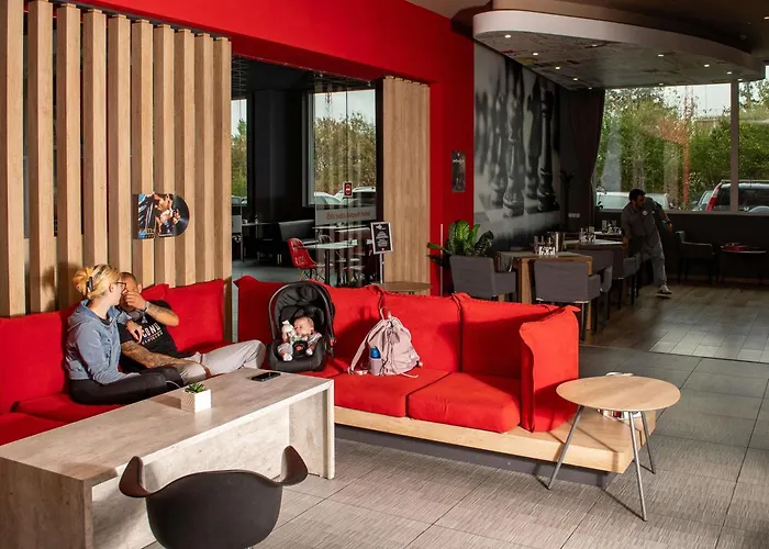 Golf Hotel: Ibis Sofia Airport Hotel