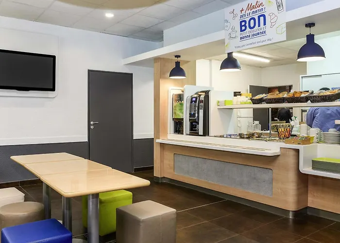 Hotel: Ibis Budget Lille Gares Vieux-Lille