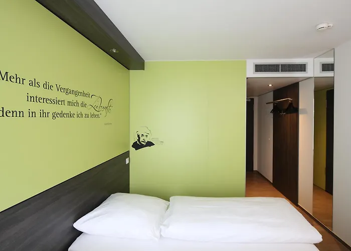 Haustierfreundliches Hotel: Economy-Hotel