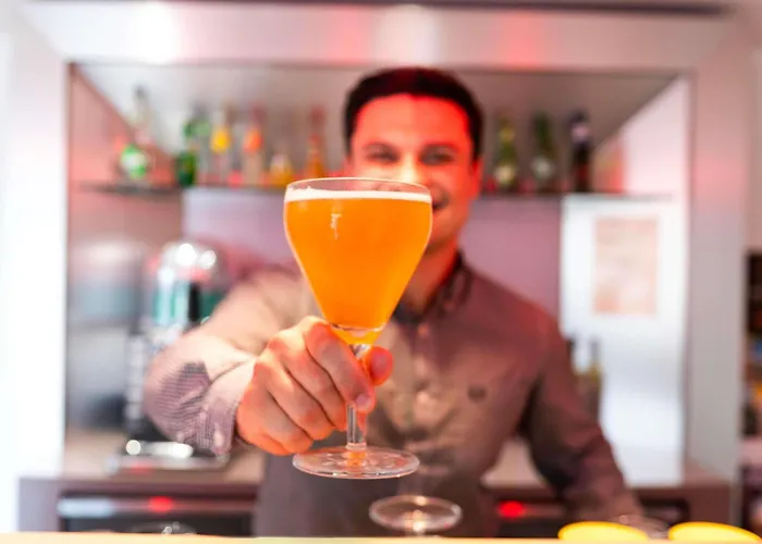 Hôtel accueillant les animaux: Hôtel Ibis Cognac Centre