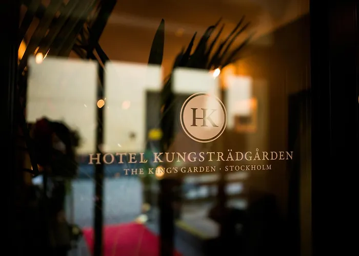 Kungstraedgarden