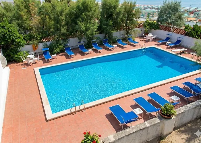 Hotel Villa Furia