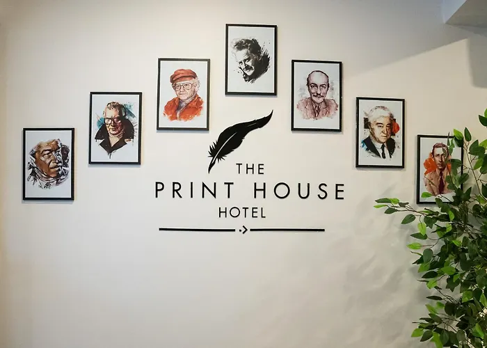 The Print House Hotel