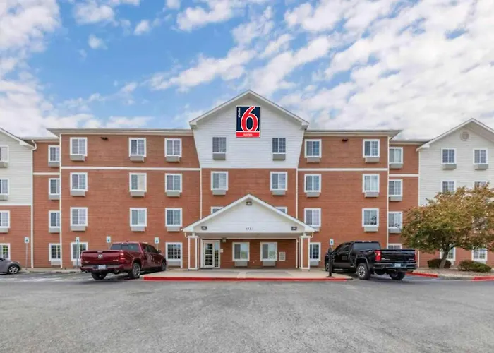 Resorts Guide Extended Stay America Select Suites - Oklahoma City - Norman
