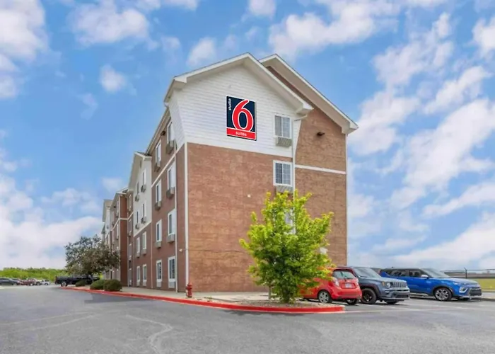 Resorts Guide Extended Stay America Select Suites - Oklahoma City - Norman