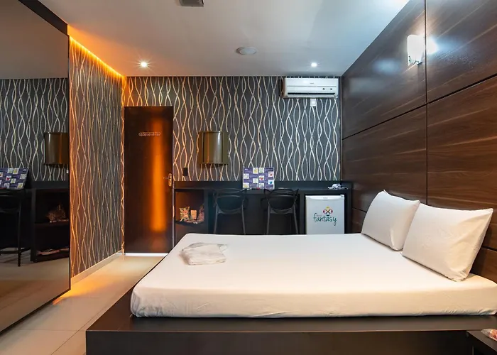 Cheap hotel: Motel Fantasy 3 (Adults Only)