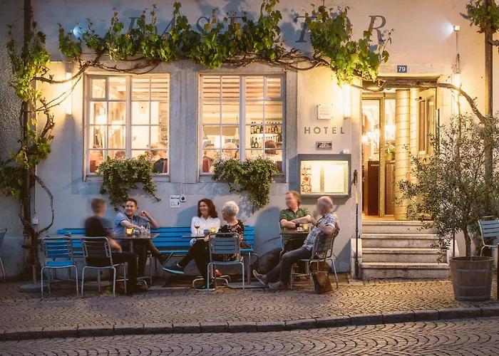 Baseltor Hotel&Restaurant