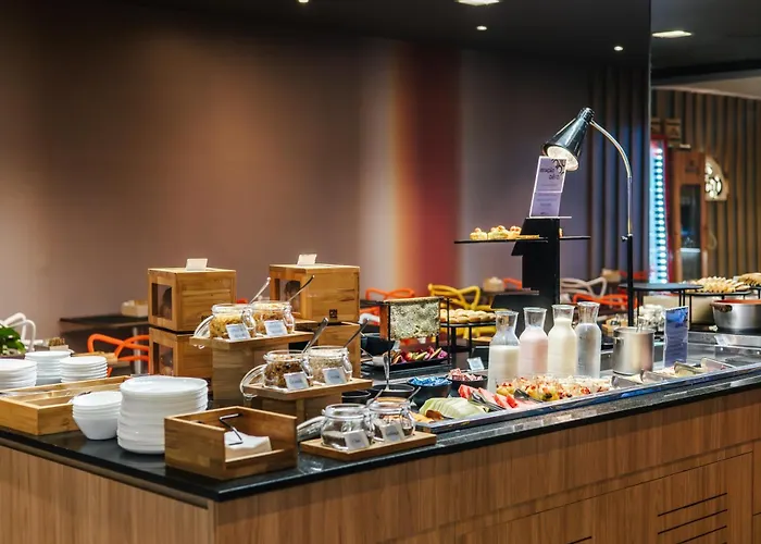 Hotel barato: ibis Sao Jose