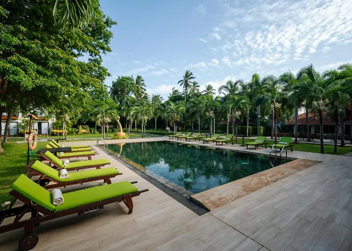 Hotel: Fox Jaffna By Fox Resorts - Boutique Heritage Luxury