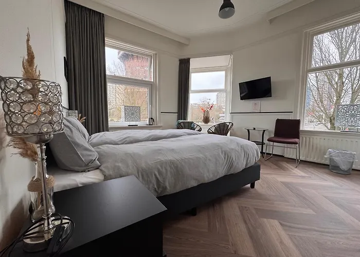 Resort: Stad & Strandhotel Elisabeth