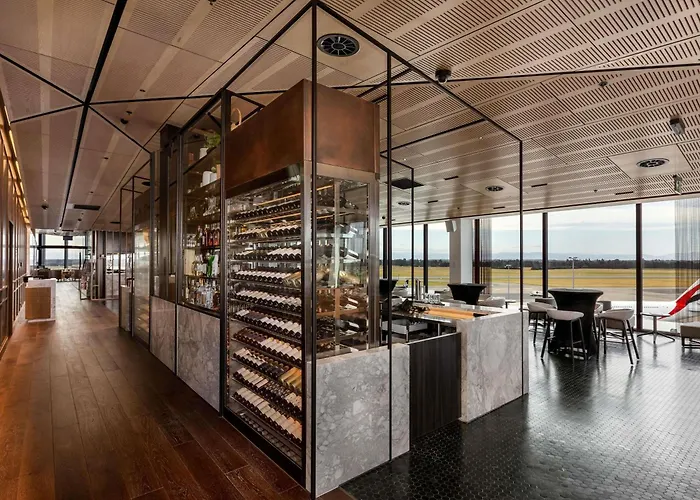 Novotel Christchurch Airport