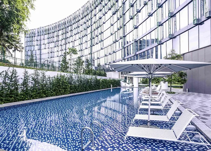 Mercure Singapore On Stevens