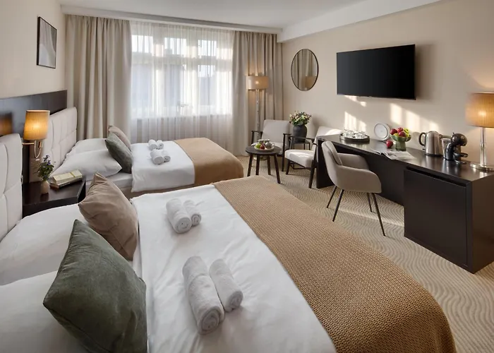Hotel: Myo Hotel Wenceslas