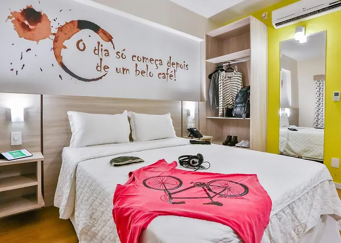 Hotel que aceita animais de estimação: ibis Styles Vitoria da Conquista