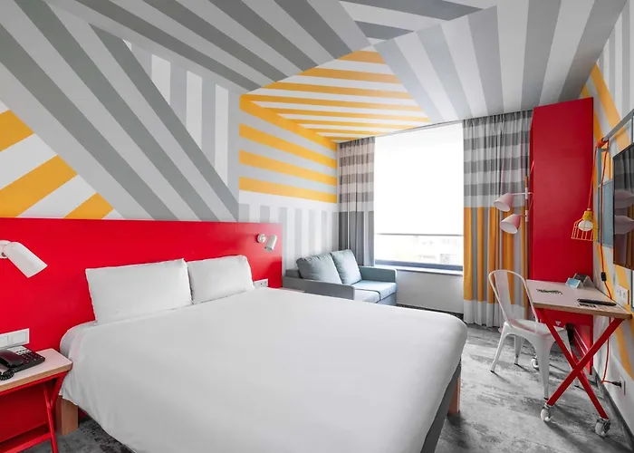 3-Sterne-Hotel: Ibis Styles Warszawa Centrum