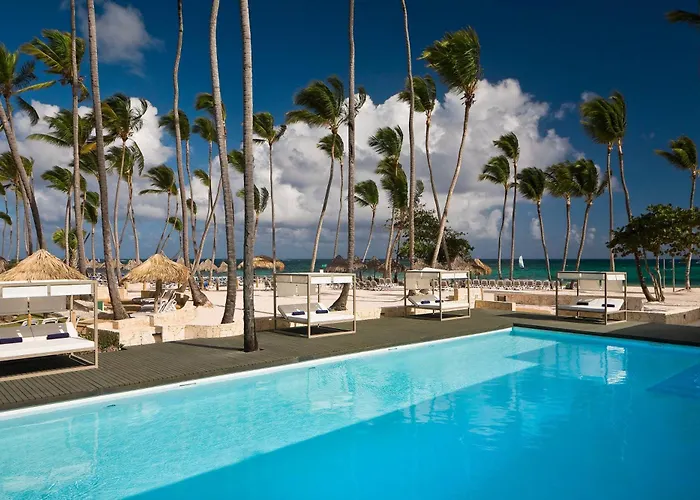 Hotel de golfe: Meliá Caribe Beach Resort-All Inclusive