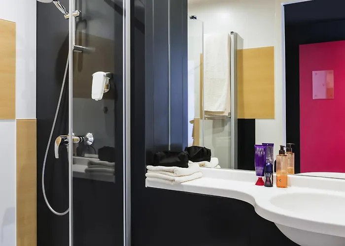 Golf Hotel: Ibis Budget Knokke