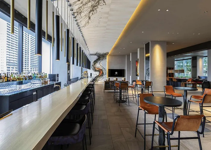Ping Pong hotel: Pullman Tokyo Tamachi