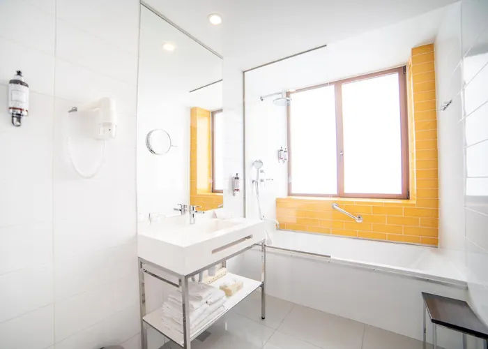 Hotel: Vip Executive Picoas Hotel