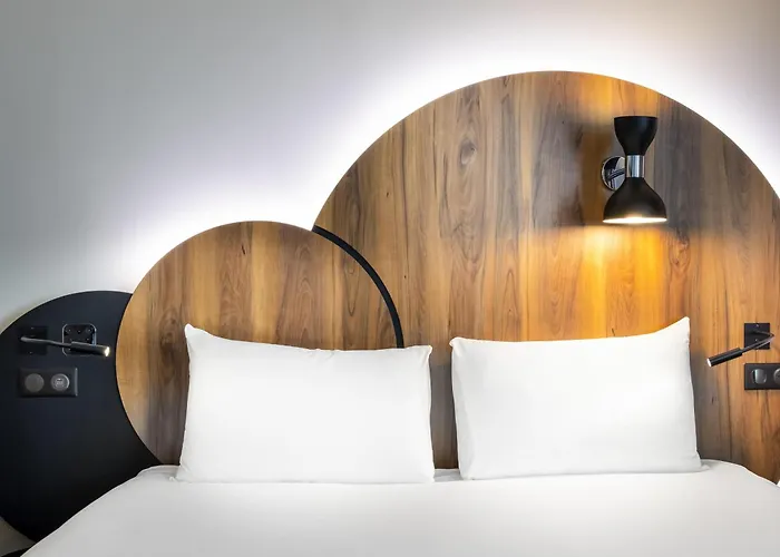 Hotel: Ibis Styles Paris Meteor Avenue D'Italie