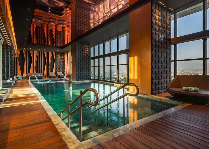 Hotel que aceita animais de estimação: Sofitel Mexico City Reforma